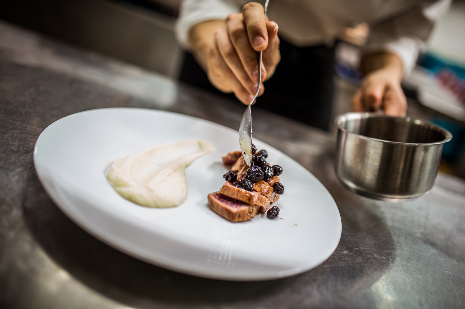 Contact met Thuiskok